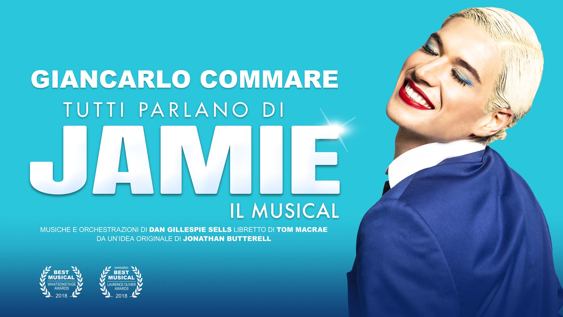 Tutti parlano di JAMIE -il musical